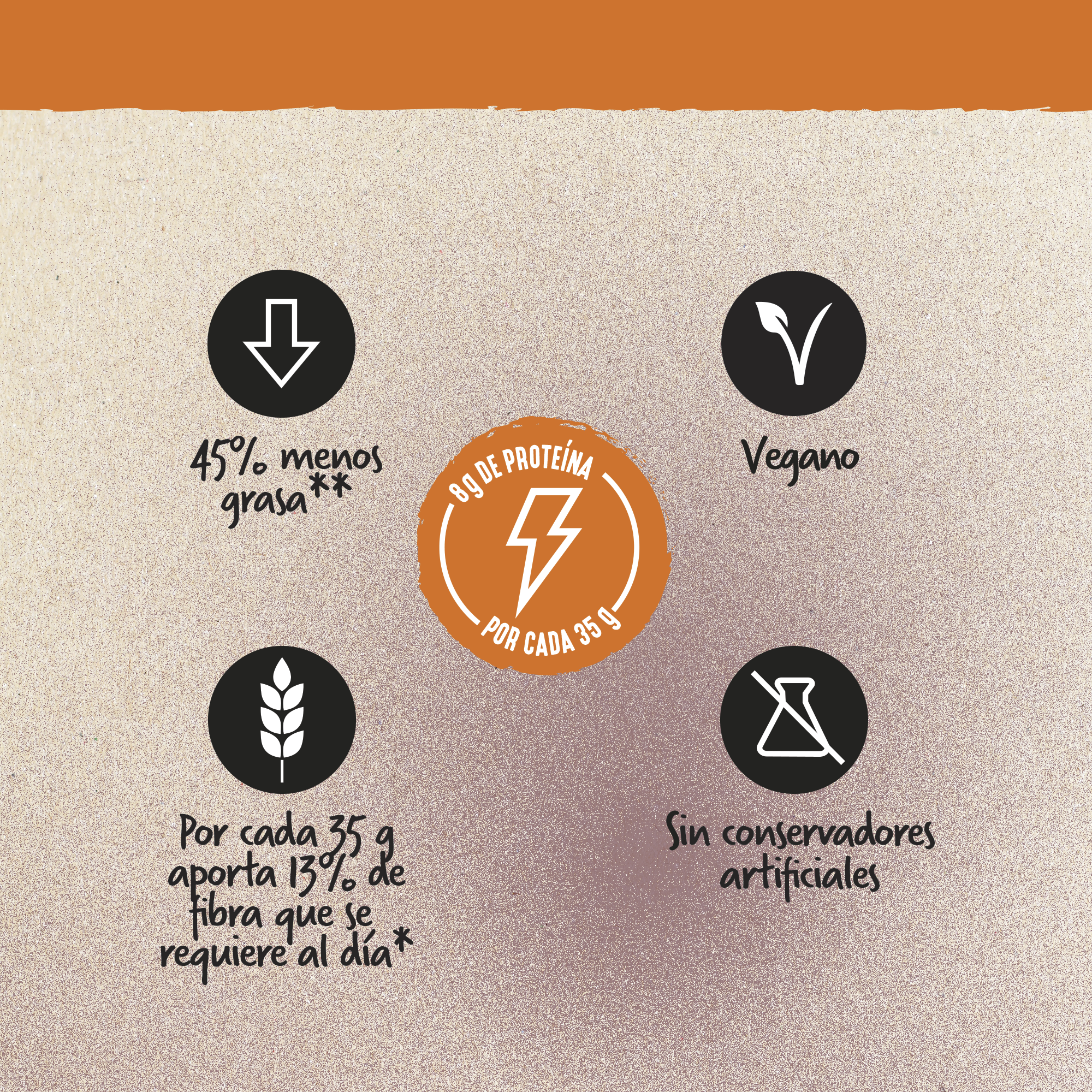 Churritos Salsas Negras 70g